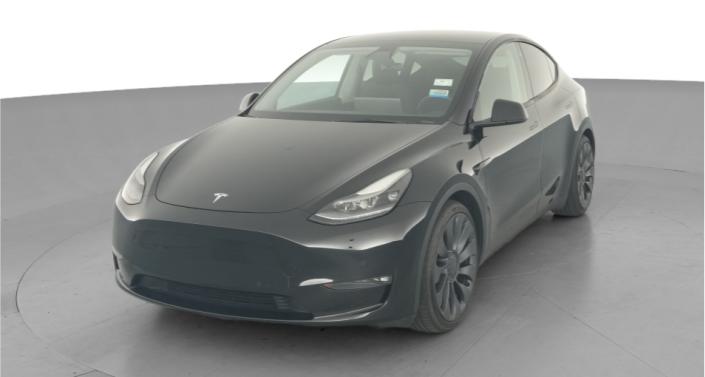 Thumbnail: 2021 Tesla Model Y - 1