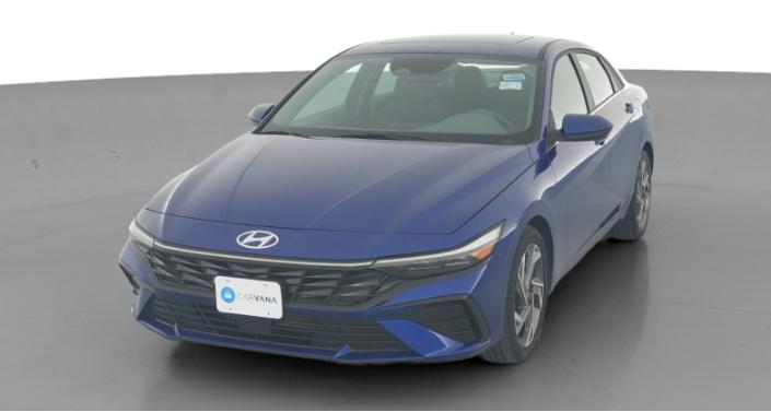 Thumbnail: 2025 Hyundai Elantra - 1