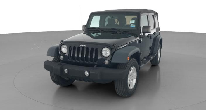 Thumbnail: 2016 Jeep Wrangler - 1