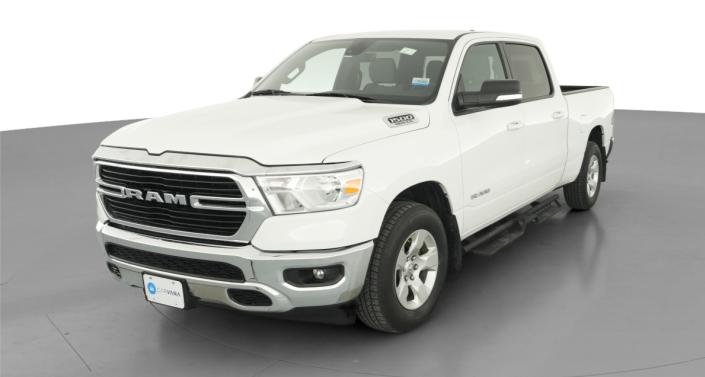 Thumbnail: 2021 RAM 1500 - 1