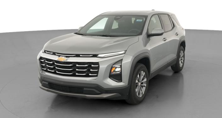 Thumbnail: 2025 Chevrolet Equinox - 1