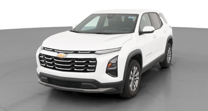 Thumbnail: 2025 Chevrolet Equinox - 1