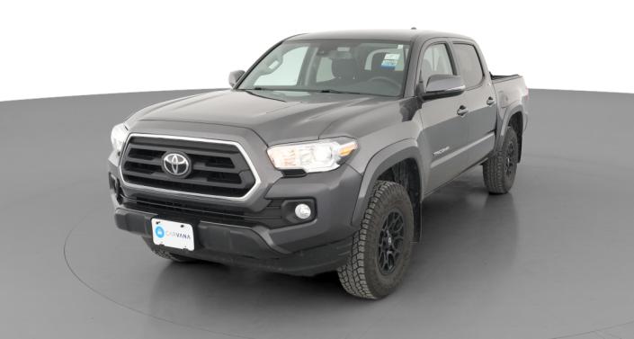 Thumbnail: 2022 Toyota Tacoma - 1