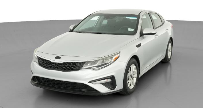 Thumbnail: 2019 Kia Optima - 1