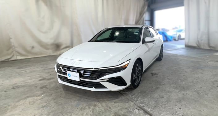 Thumbnail: 2025 Hyundai Elantra - 1