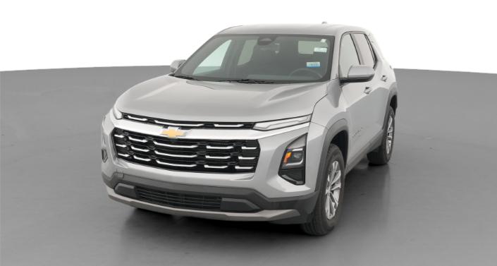 Thumbnail: 2025 Chevrolet Equinox - 1