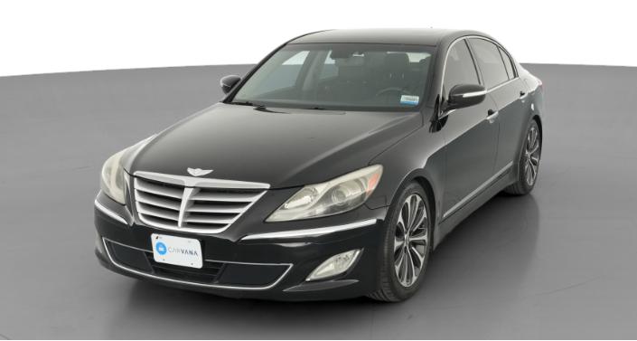 Thumbnail: 2012 Hyundai Genesis - 1
