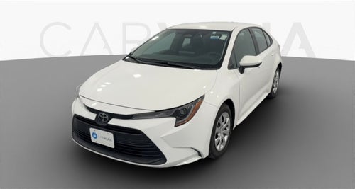 2025 Toyota Corolla