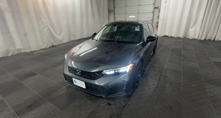 Thumbnail: 2025 Honda Civic - 1