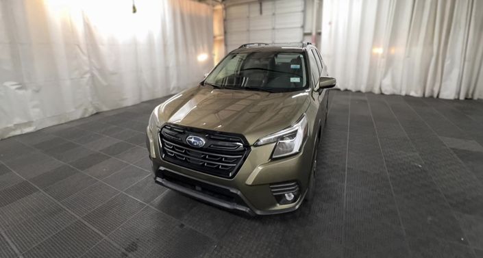 Thumbnail: 2024 Subaru Forester - 1