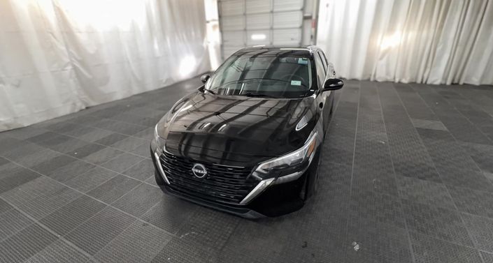 Thumbnail: 2024 Nissan Sentra - 1