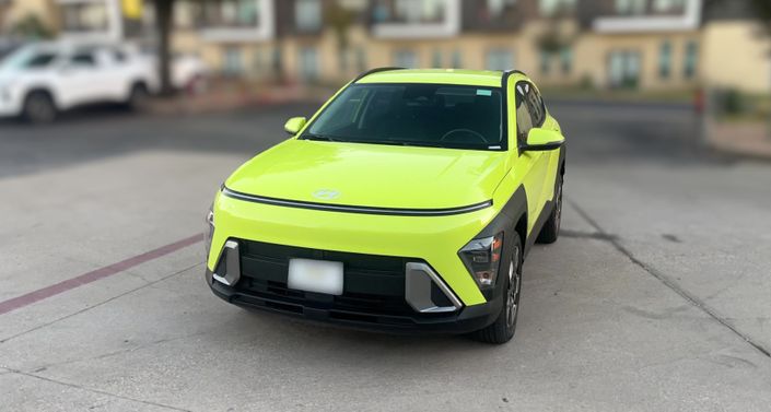 Thumbnail: 2025 Hyundai Kona - 1