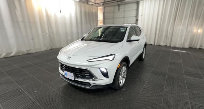 Thumbnail: 2025 Buick Encore GX - 1