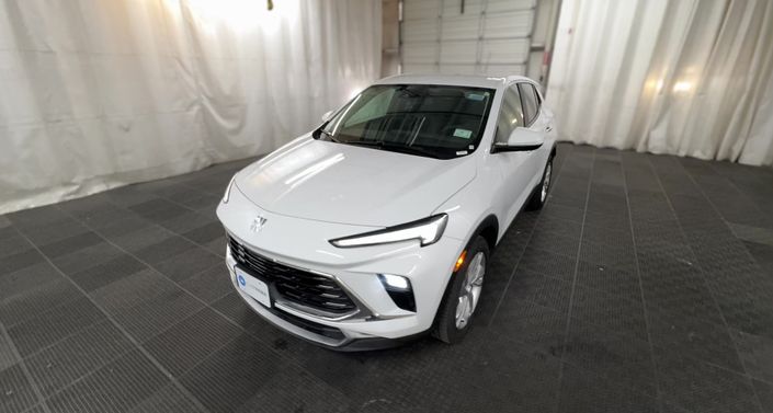 Thumbnail: 2025 Buick Encore GX - 1