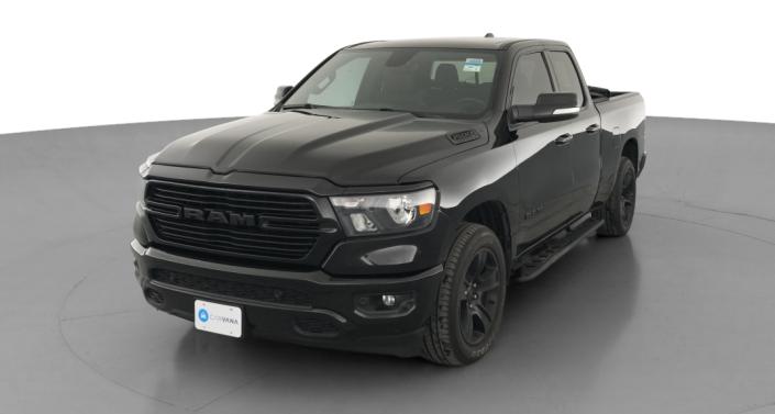 Thumbnail: 2021 RAM 1500 - 1