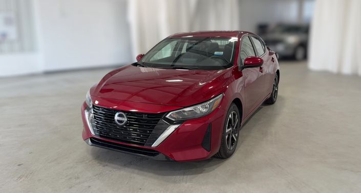 Thumbnail: 2024 Nissan Sentra - 1