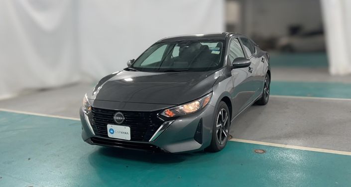 Thumbnail: 2024 Nissan Sentra - 1