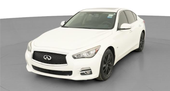 Thumbnail: 2017 INFINITI Q50 - 1