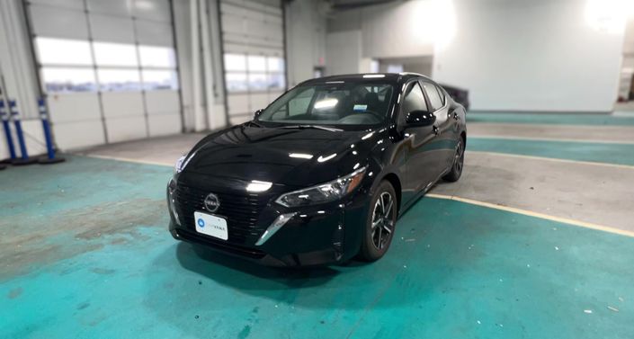 Thumbnail: 2024 Nissan Sentra - 1