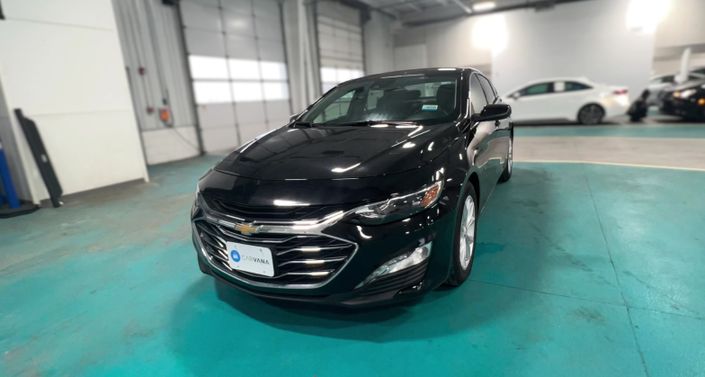 Thumbnail: 2024 Chevrolet Malibu - 1