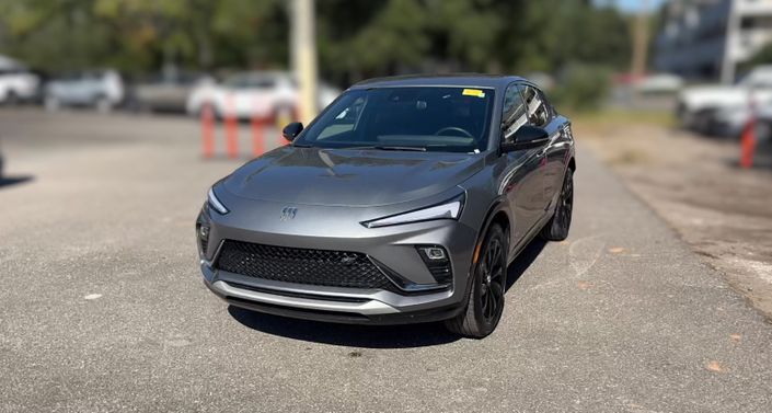 Thumbnail: 2025 Buick Envista - 1