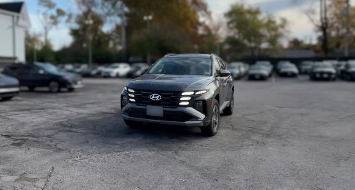 Thumbnail: 2025 Hyundai Tucson - 1