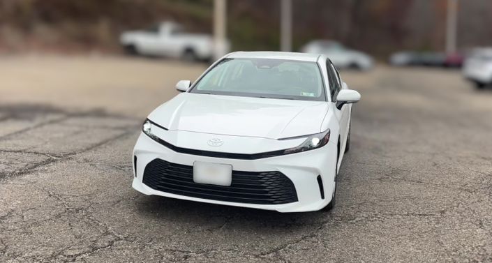Thumbnail: 2025 Toyota Camry - 1
