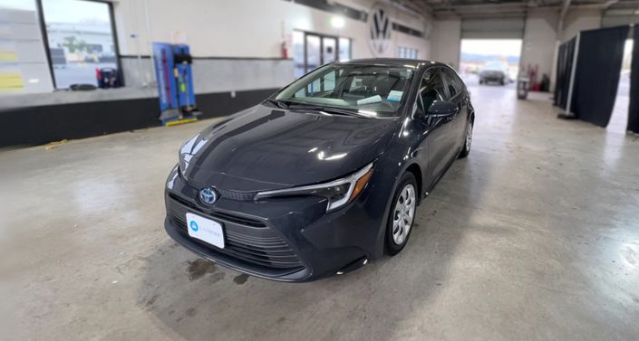 Thumbnail: 2025 Toyota Corolla - 1