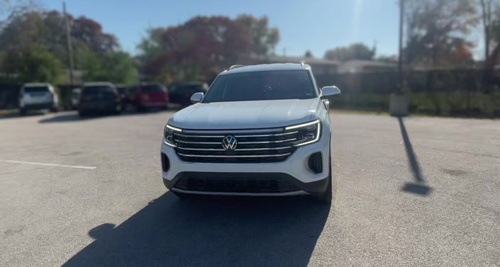 Thumbnail: 2025 Volkswagen Atlas - 1