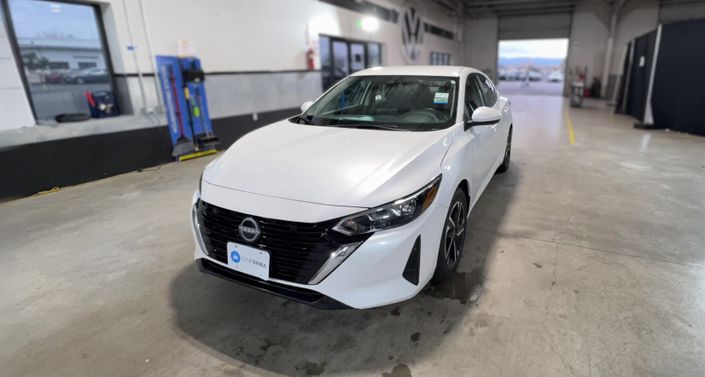 Thumbnail: 2024 Nissan Sentra - 1