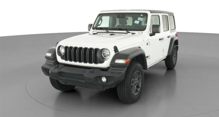 Thumbnail: 2025 Jeep Wrangler - 1