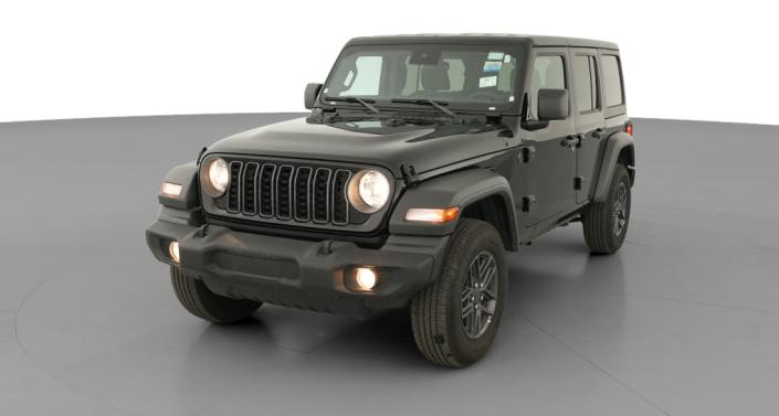 Thumbnail: 2025 Jeep Wrangler - 1