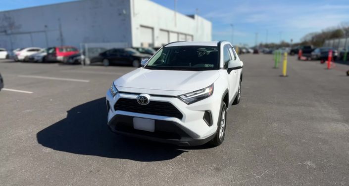 Thumbnail: 2025 Toyota RAV4 - 1