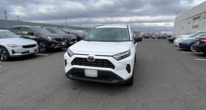 Thumbnail: 2025 Toyota RAV4 - 1