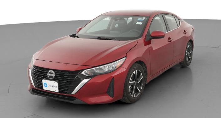 Thumbnail: 2024 Nissan Sentra - 1