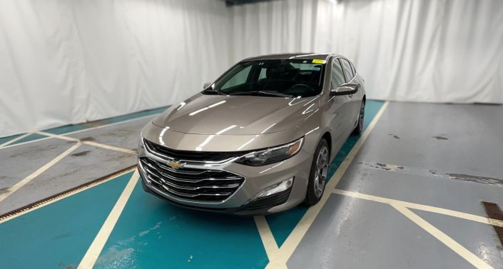 Thumbnail: 2024 Chevrolet Malibu - 1