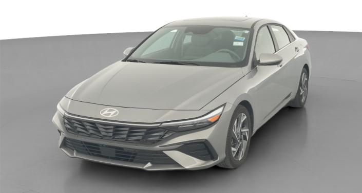 Thumbnail: 2025 Hyundai Elantra - 1
