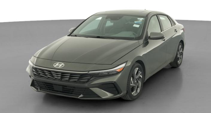 Thumbnail: 2025 Hyundai Elantra - 1
