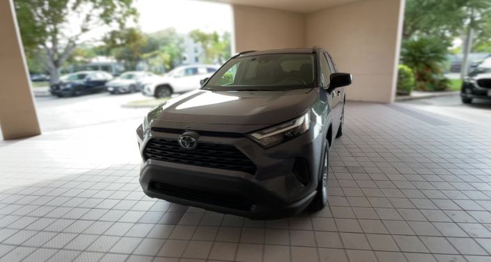 Thumbnail: 2025 Toyota RAV4 - 1