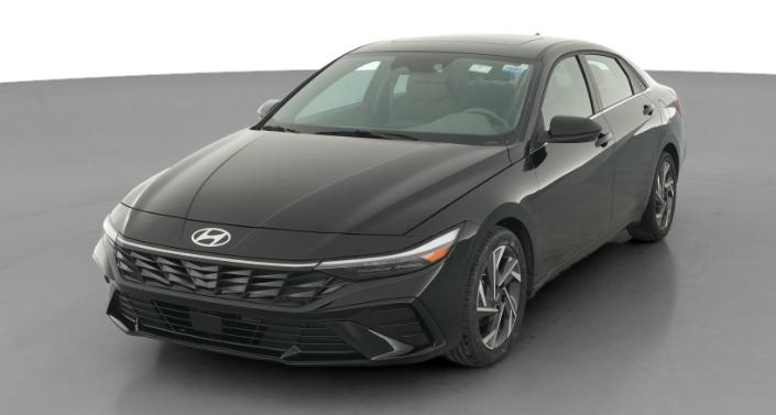 Thumbnail: 2025 Hyundai Elantra - 1