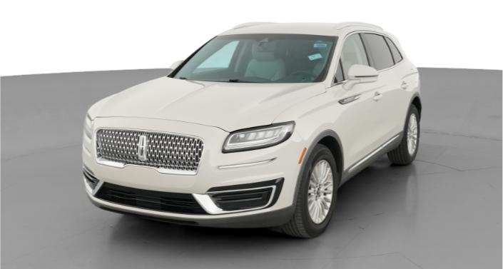 2019 Lincoln Nautilus  -
                  Concord, NC