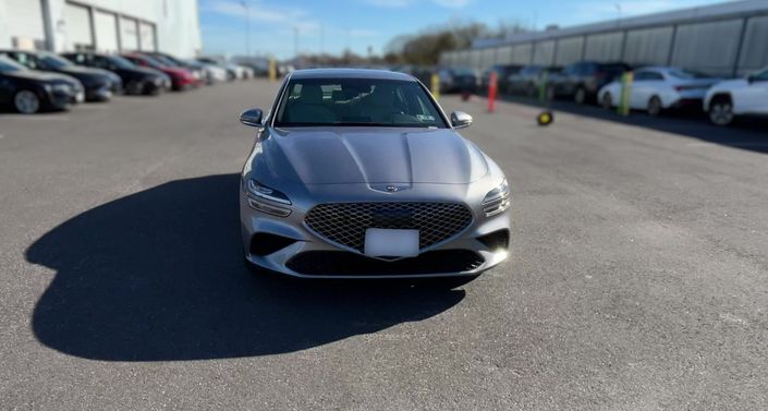 Thumbnail: 2025 Genesis G70 - 1