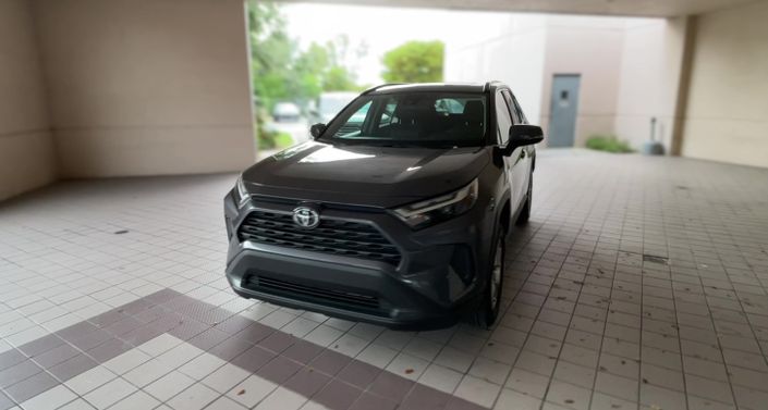 Thumbnail: 2025 Toyota RAV4 - 1