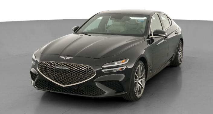 Thumbnail: 2025 Genesis G70 - 1