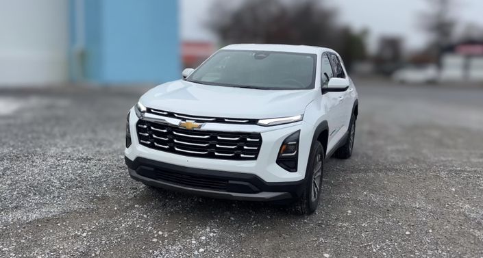 Thumbnail: 2025 Chevrolet Equinox - 1