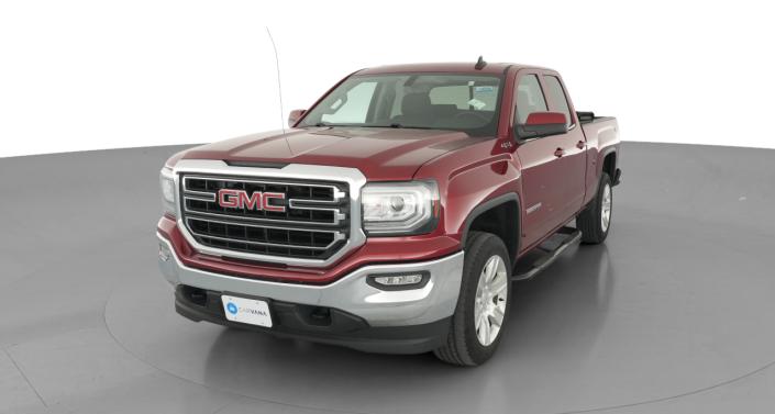 Thumbnail: 2018 GMC Sierra 1500 - 1