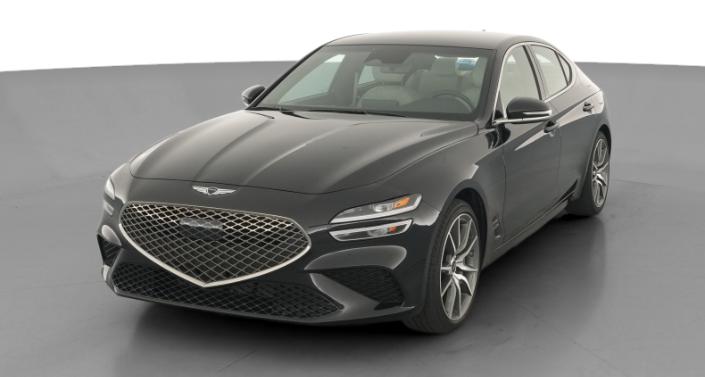 Thumbnail: 2025 Genesis G70 - 1