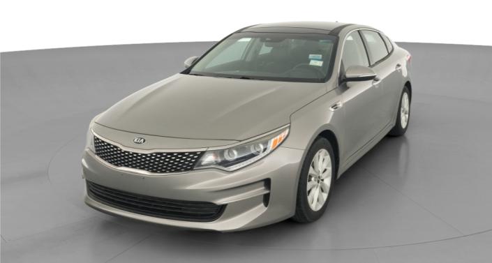 Thumbnail: 2016 Kia Optima - 1