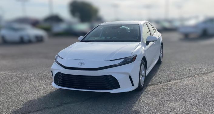 Thumbnail: 2025 Toyota Camry - 1