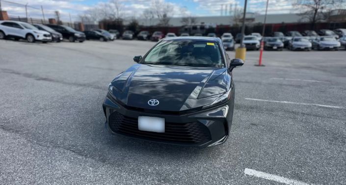 Thumbnail: 2025 Toyota Camry - 1
